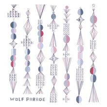 WOLF PARADE - APOLOGIES TO THE QUEEN MARY VINYL RE-ISSUE (LTD. ED. PINK)
