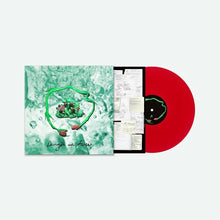 WOMBO - DANGER IN FIVES VINYL (LTD. ED. DANGER RED)