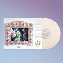 WOMBO - SLAB / KEESH MOUNTAIN VINYL (LTD. ED. CLOUDY CLEAR)