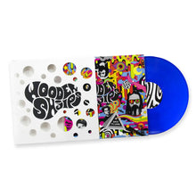 WOODEN SHJIPS - BACK TO LAND VINYL (LTD. ED. OPAQUE BLUE W/ DIE-CUT SLEEVE)