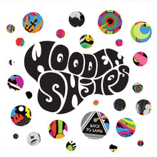WOODEN SHJIPS - BACK TO LAND VINYL (LTD. ED. OPAQUE BLUE W/ DIE-CUT SLEEVE)