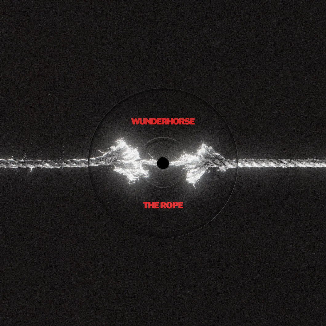 WUNDERHORSE - THE ROPE VINYL (SUPER LTD. ED. 7