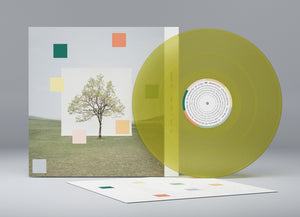 WASHED OUT - NOTES FROM A QUIET LIFE VINYL (LTD. LOSER ED. YELLOWY GREEN GATEFOLD)