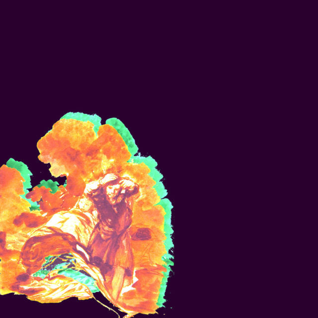 Water From Your Eyes - Somebody Else’s Song limited edition vinyl