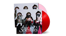 WE ARE SCIENTISTS - WITH LOVE AND SQUALOR VINYL (LTD. 20TH ANN. DELUXE ED. PINK / RED 2LP GATEFOLD)