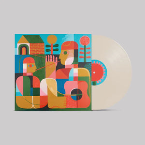 WHITE DENIM - 12 VINYL (LTD. ED. MILKY CLEAR)