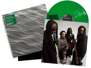 WHITELANDS - SUNLIGHT ECHOES VINYL (LTD. INDIES ED. VARAINTS + POSTCARD PACK)