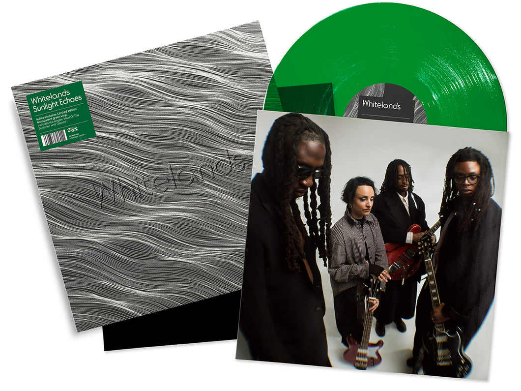 WHITELANDS - SUNLIGHT ECHOES VINYL (LTD. INDIES ED. VARAINTS + POSTCARD PACK)