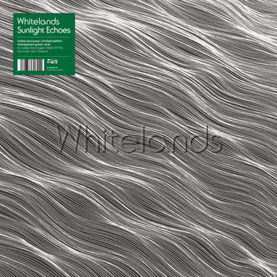 WHITELANDS - SUNLIGHT ECHOES VINYL (LTD. INDIES ED. VARAINTS + POSTCARD PACK)