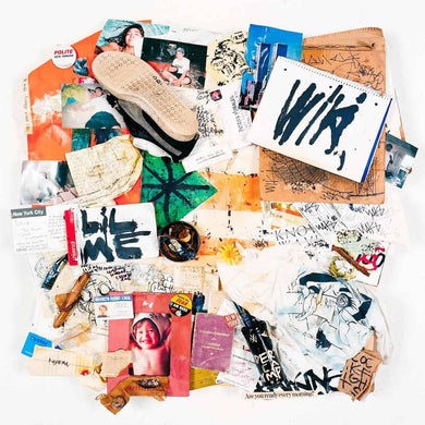 WIKI - LIL ME VINYL RE-ISSUE (LTD. ED. WHITE 2LP GATEFOLD)