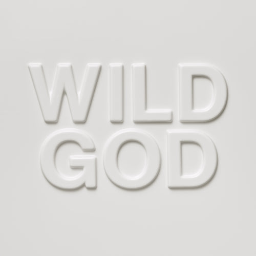 NICK CAVE & THE BAD SEEDS - WILD GOD VINYL (LTD. ED. CLEAR)