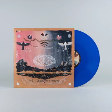 WILL JOHNSON - NO ORDINARY CROWN VINYL (LTD. ED. OPAQUE BLUE)
