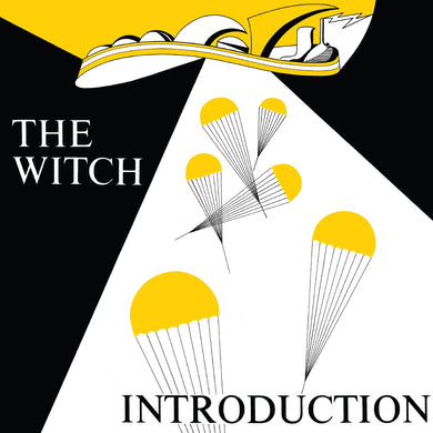 WITCH - INTRODUCTION VINYL RE-ISSUE (PRIVATE PRESS VERSION)