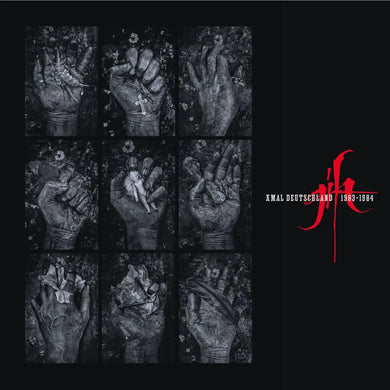 XMAL DEUTSCHLAND - GIFT (THE 4AD YEARS) VINYL (LTD. ED. RED TRANSPARENT 3LP BOXSET W/ BOOKLET)
