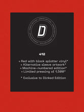 YARD ACT - YOU'RE GONNA NEED A LITTLE MUSIC VINYL (SUPER LTD. 'DINKED' ED. VARIANTS)