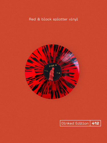 YARD ACT - YOU'RE GONNA NEED A LITTLE MUSIC VINYL (SUPER LTD. 'DINKED' ED. VARIANTS)