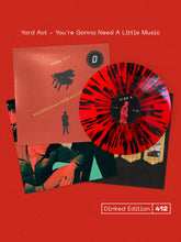 YARD ACT - YOU'RE GONNA NEED A LITTLE MUSIC VINYL (SUPER LTD. 'DINKED' ED. VARIANTS)