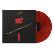 YARD ACT - YOU'RE GONNA NEED A LITTLE MUSIC VINYL (SUPER LTD. 'DINKED' ED. VARIANTS)