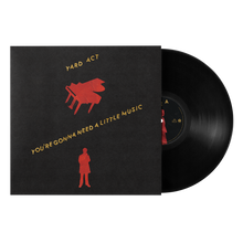 YARD ACT - YOU'RE GONNA NEED A LITTLE MUSIC VINYL (SUPER LTD. 'DINKED' ED. VARIANTS)