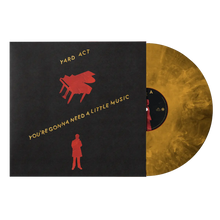 YARD ACT - YOU'RE GONNA NEED A LITTLE MUSIC VINYL (SUPER LTD. 'DINKED' ED. VARIANTS)
