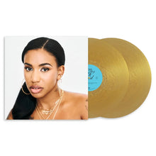 YAYA BEY - DO IT AFRAID VINYL (LTD. ED. LIQUID GOLD 2LP + POSTER)