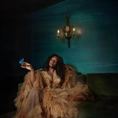 YAZMIN LACEY - TEAL DREAMS VINYL (LTD. COLLECTORS ED. VARIANTS+ BOOKLET)