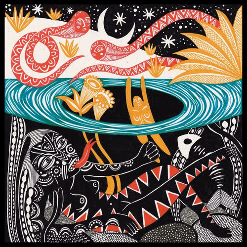 YAZZ AHMED - LA SABOTEUSE VINYL RE-ISSUE (2LP)