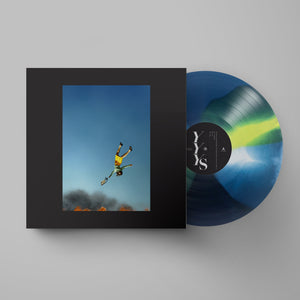 YEAH YEAH YEAHS - COOL IT DOWN VINYL RE-ISSUE (SUPER LTD. 'NAD' ED. 'TWISTER')