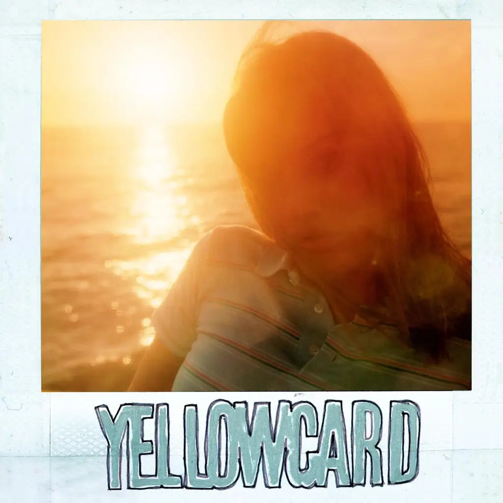 YELLOWCARD - OCEAN AVENUE VINYL (LTD. 20TH ANN. ED. LP)