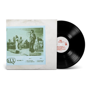 YES - YALE BOWL '71 VINYL (SUPER LTD. ED. 'RSD' LP)