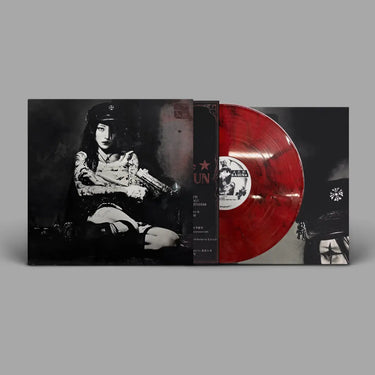 YEULE - EVANGELIC GIRL IS A GUN VINYL (LTD. INDIES EXC. ED. 'IRIS OF BLOODLUST' RED MARBLE)