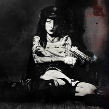 YEULE - EVANGELIC GIRL IS A GUN VINYL (LTD. INDIES EXC. ED. 'IRIS OF BLOODLUST' RED MARBLE)