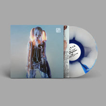 YEULE - SOFTSCARS VINYL (LTD. ED. WHITE + BLUE INK SPILL)