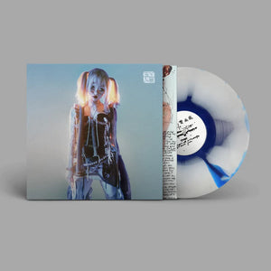 YEULE - SOFTSCARS VINYL (LTD. ED. WHITE + BLUE INK SPILL)