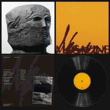 YHWH NAILGUN - MAGAZINE VINYL (LTD. ED. ONE-SIDED LP W/ ETCHED B-SIDE)