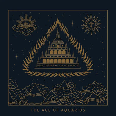 YĪN YĪN - THE AGE OF AQUARIUS VINYL (LP)