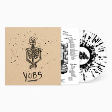 YOBS - YOBS VINYL (LTD. ED. 180G WHITE & BLACK SPLATTER)
