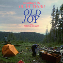 YO LA TENGO - OLD JOY VINYL (LTD. ED. TRANSPARENT PINK)