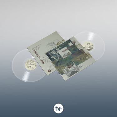 YON LOADER - YON LOADER VINYL (LTD. ED. CLOUDY CLEAR TRANSPARENT)