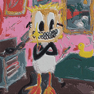 YOT CLUB - RUFUS VINYL (LTD. ED. CUSTARD & EVERGREEN)