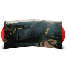 YOUNG FATHERS - 28 YEARS LATER OST VINYL (LTD. ED. TRANSLUCENT BLOOD RED 2LP)