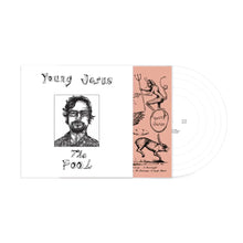 YOUNG JESUS - THE FOOL VINYL (LTD. ED. OPAQUE WHITE)