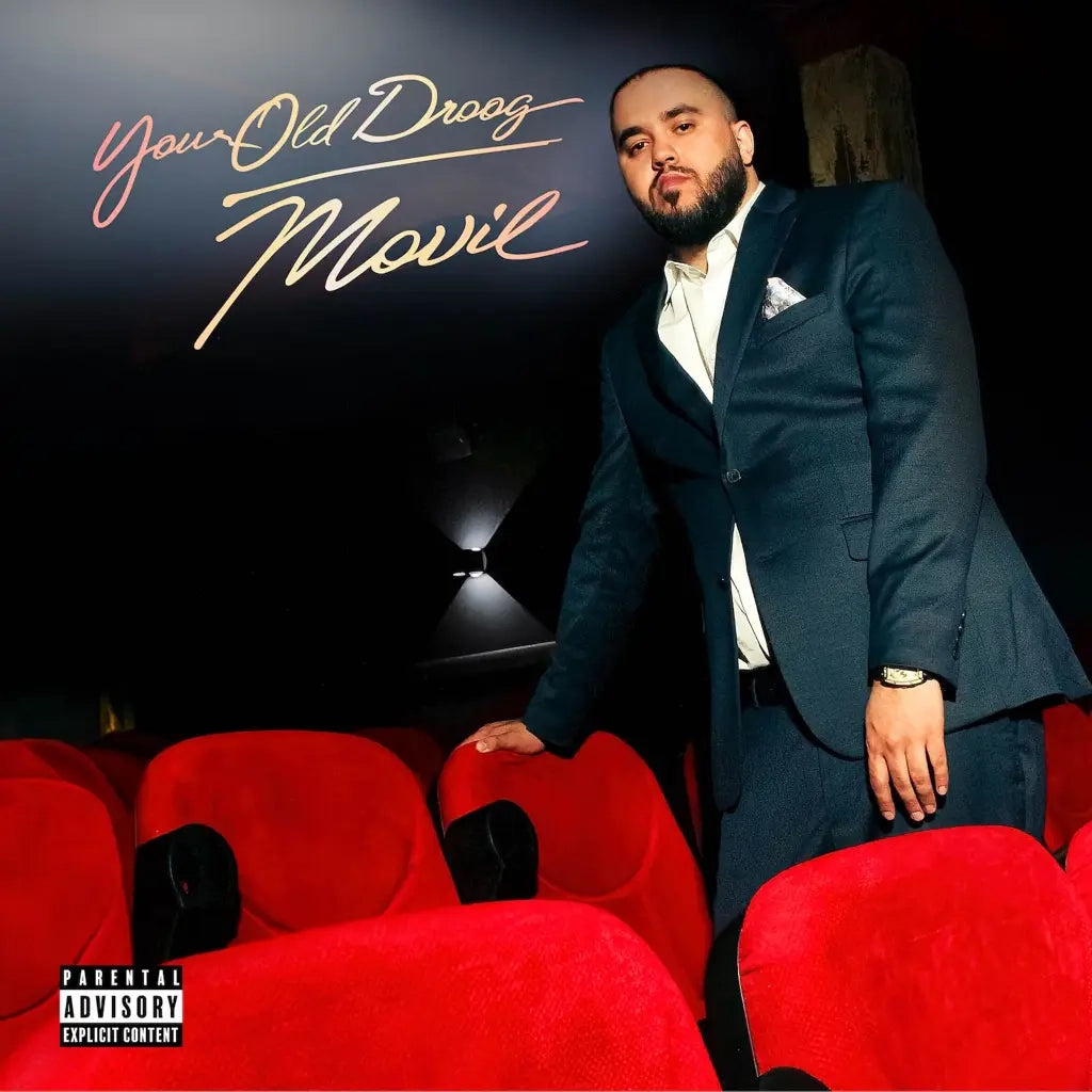 YOUR OLD DROOG - MOVIE VINYL (2LP)