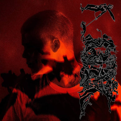 YUNG LEAN - STRANGER VINYL RE-ISSUE (LTD. ED. RED)