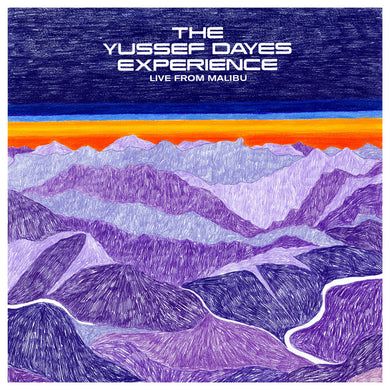 YUSSEF DAYES - YUSSEF DAYES EXPERIENCE - LIVE FROM MALIBU VINYL (LP)