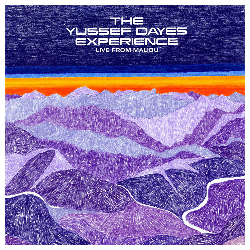 YUSSEF DAYES - YUSSEF DAYES EXPERIENCE - LIVE FROM MALIBU VINYL (LP)