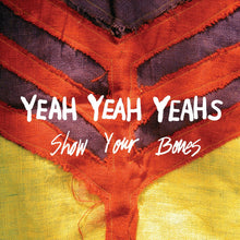 YEAH YEAH YEAHS - SHOW YOUR BONES VINYL (SUPER LTD. 'RSD ESSENTIAL' ED. ORANGE, YELLOW & PURPLE MARBLE)