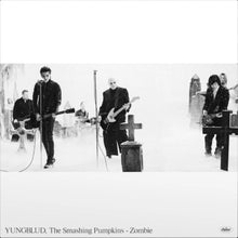 YUNGBLUD & THE SMASHING PUMPKINS - ZOMBIE VINYL (LTD. ED. WHITE 7")
