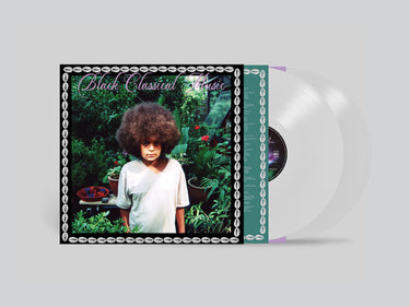 YUSSEF DAYES - BLACK CLASSICAL MUSIC VINYL (SUPER LTD. ED. WHITE 2LP GATEFOLD)