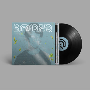 MACHINEDRUM - 3FOR82 VINYL (LP + ZINE)